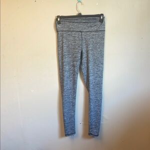 Women's Heather Gray Leggings (Bin Z)​